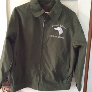 Windbreaker/rain coat